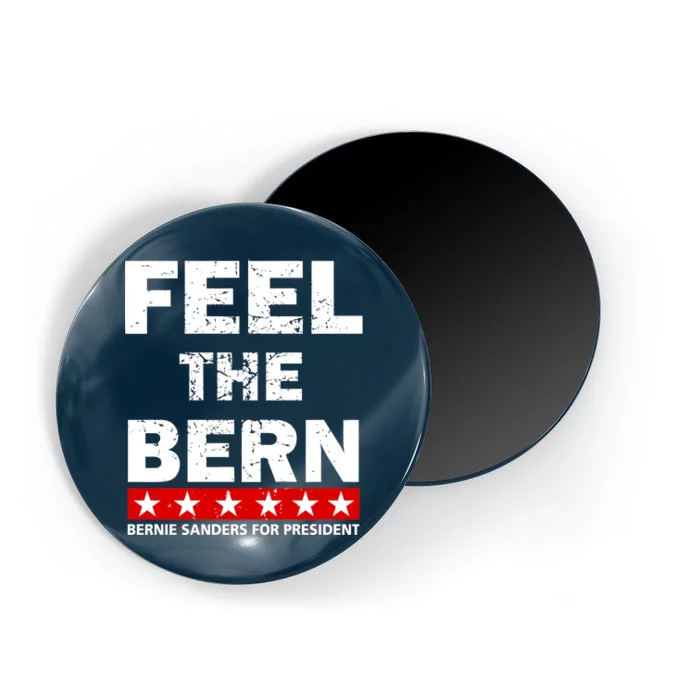 Feel The Bern Bernie Sanders Magnet