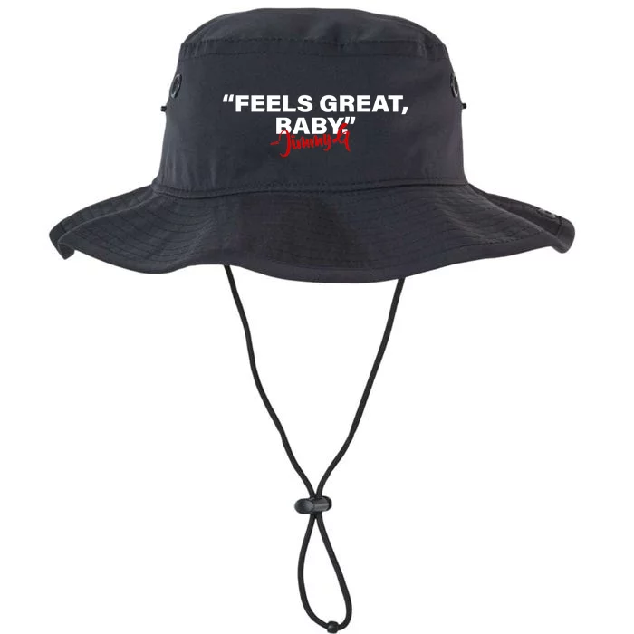 Feels Great Baby Jimmy G Legacy Cool Fit Booney Bucket Hat