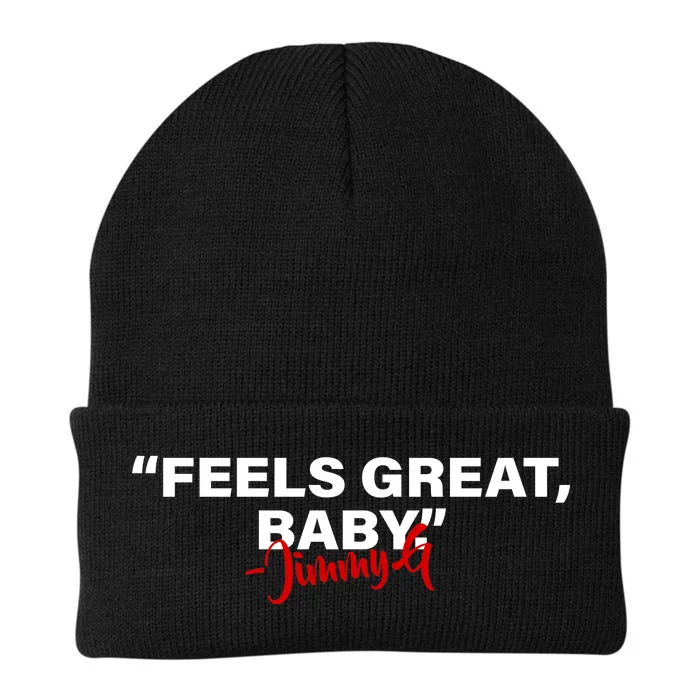 Feels Great Baby Jimmy G Knit Cap Winter Beanie