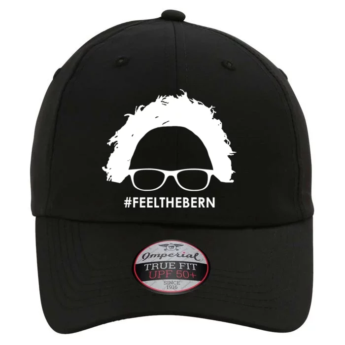 #feelthebern Feel The Bern Bernie Sanders The Original Performance Cap