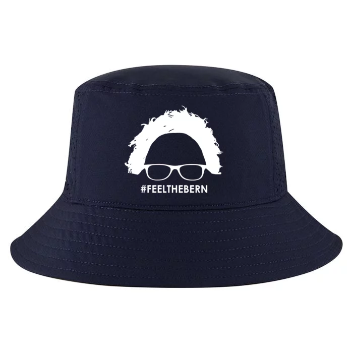 #feelthebern Feel The Bern Bernie Sanders Cool Comfort Performance Bucket Hat