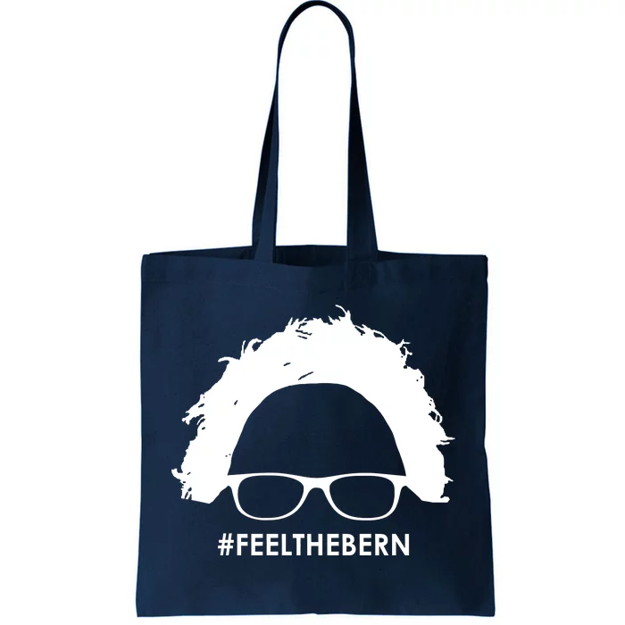 #feelthebern Feel The Bern Bernie Sanders Tote Bag