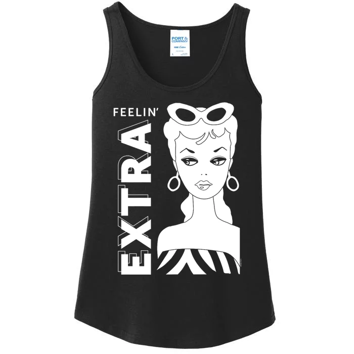 Feelin Extra Ladies Essential Tank