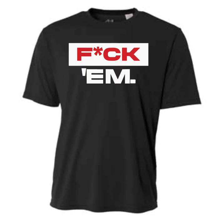 Fuck Em Cooling Performance Crew T-Shirt