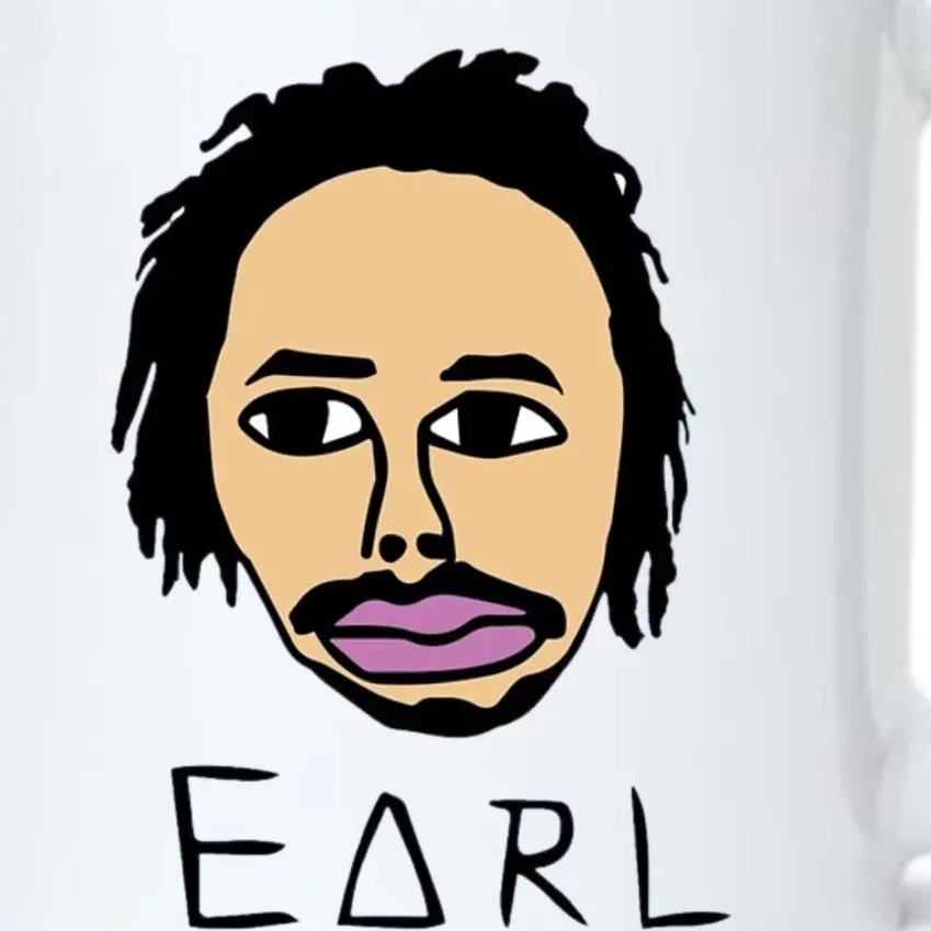 Free Earl Black Color Changing Mug