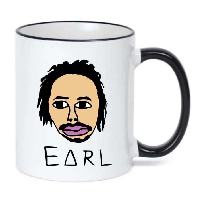 Free Earl Black Color Changing Mug