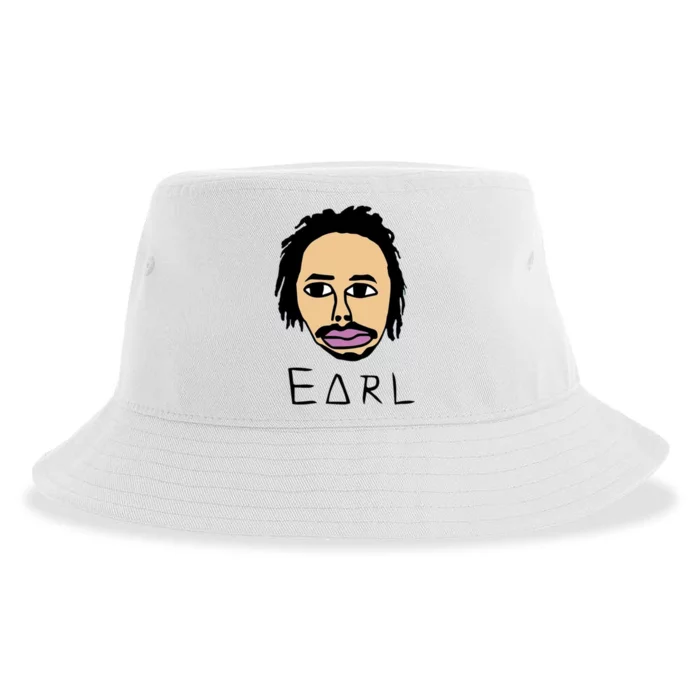 Free Earl Sustainable Bucket Hat