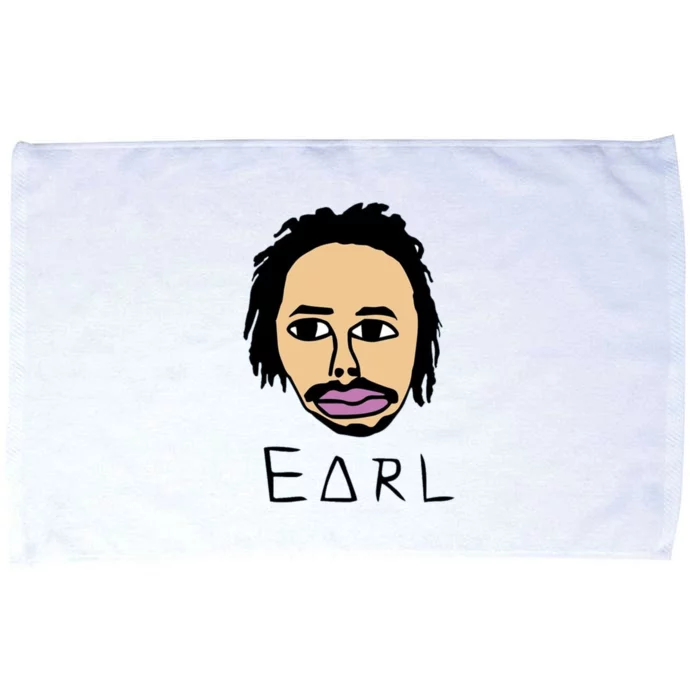 Free Earl Microfiber Hand Towel