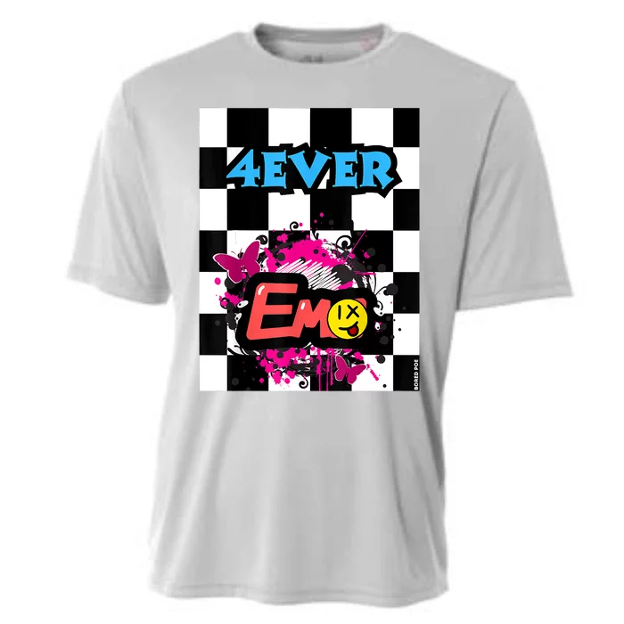 Forever Emo Cooling Performance Crew T-Shirt