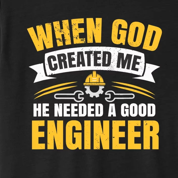 Funny Engineering ChromaSoft Performance T-Shirt