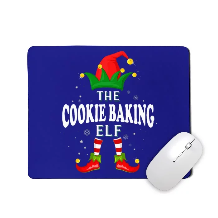 Festive Elf Family Matching Christmas Pajama Set Mousepad