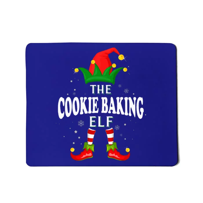 Festive Elf Family Matching Christmas Pajama Set Mousepad