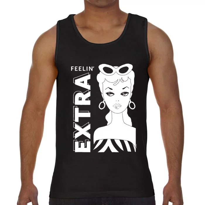 Feelin Extra Comfort Colors® Tank Top