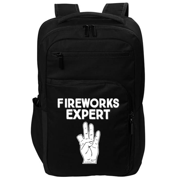 Fireworks Expert Impact Tech Backpack