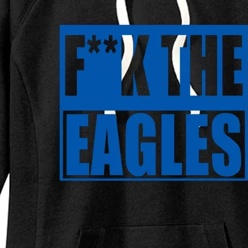 Funny Eagles Women's Fleece Hoodie