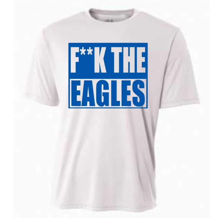 Funny Eagles Cooling Performance Crew T-Shirt