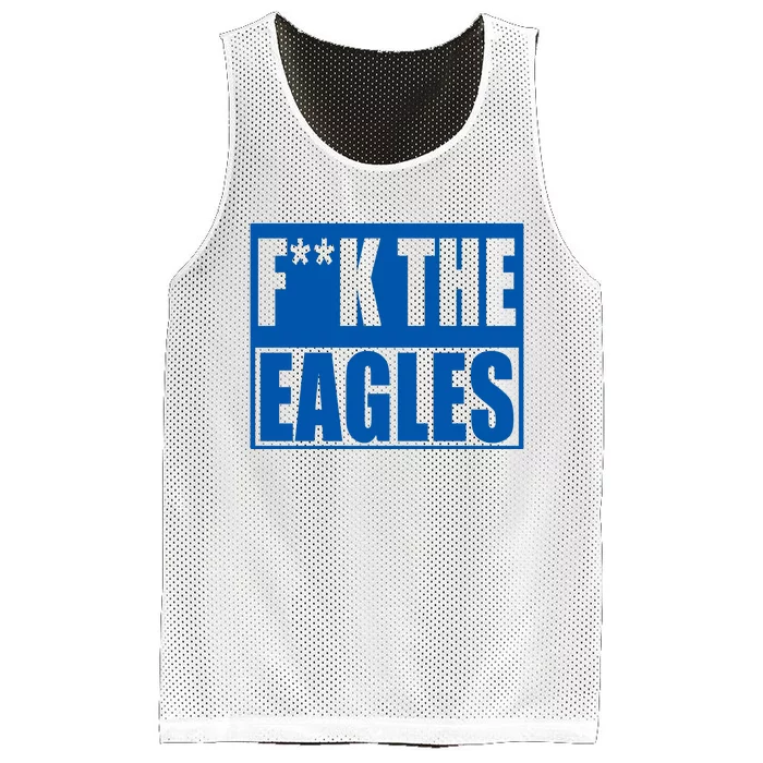 Funny Eagles Mesh Reversible Basketball Jersey Tank