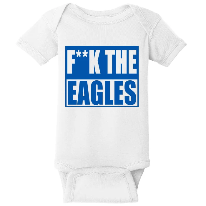 Funny Eagles Baby Bodysuit