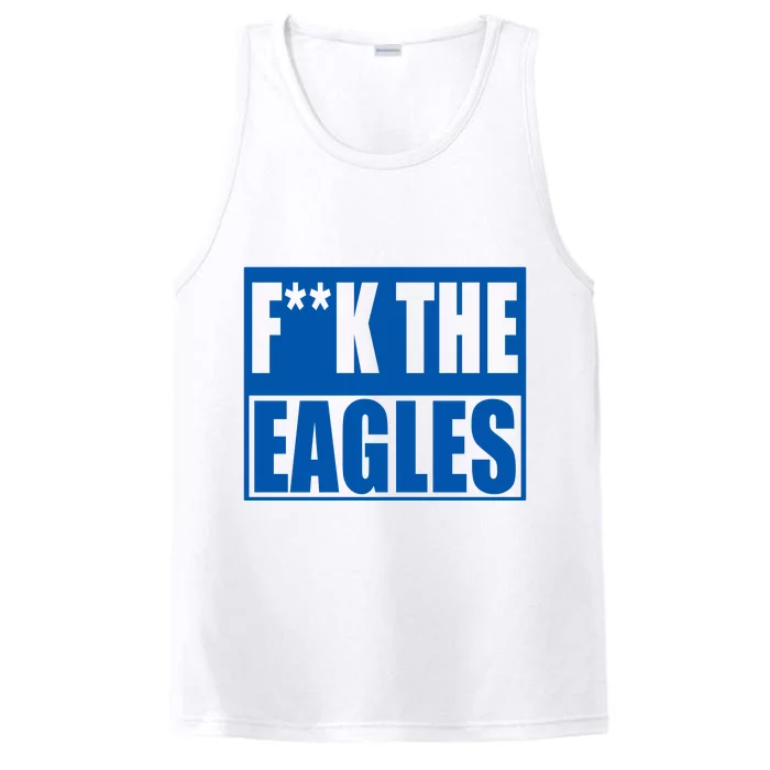 Funny Eagles Performance Tank