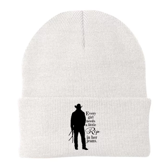 Funny Every Girl Needs A Little Rip In Her Jeans Meme Every Girl Needs A Little Knit Cap Winter Beanie