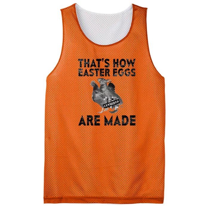 Funny Easter Gift Naughty Easter Meme Dirty Easter Mesh Reversible Basketball Jersey Tank