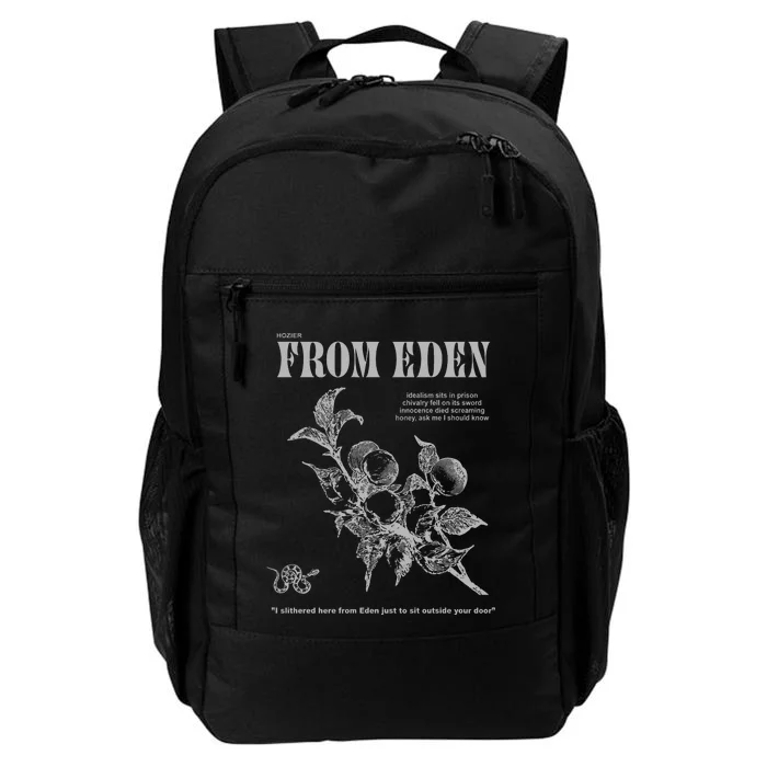 From Eden Hozier Daily Commute Backpack