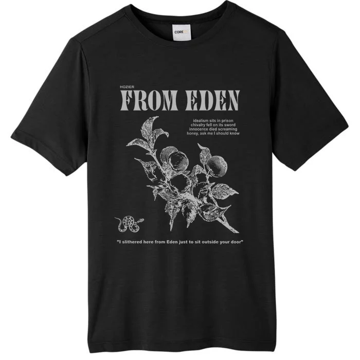 From Eden Hozier ChromaSoft Performance T-Shirt