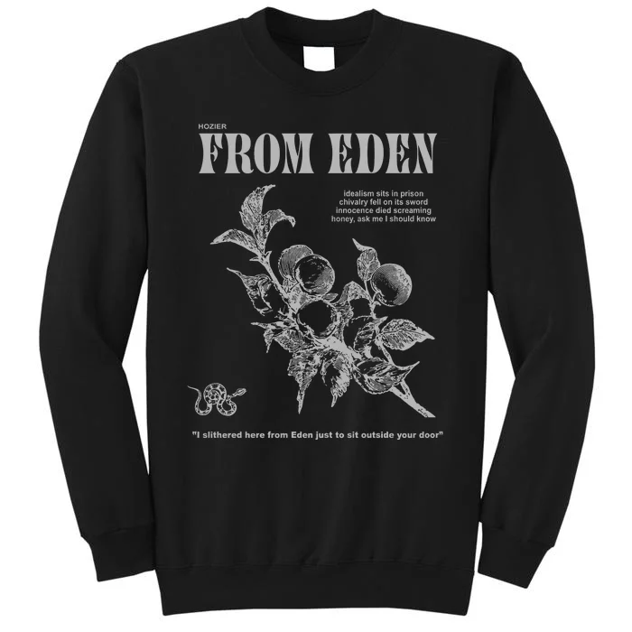 From Eden Hozier Tall Sweatshirt