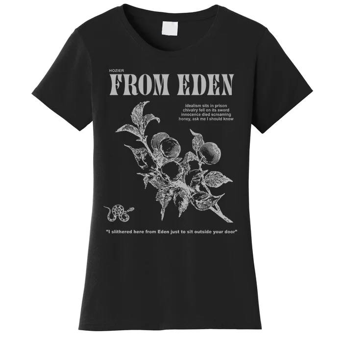 From Eden Hozier Women's T-Shirt