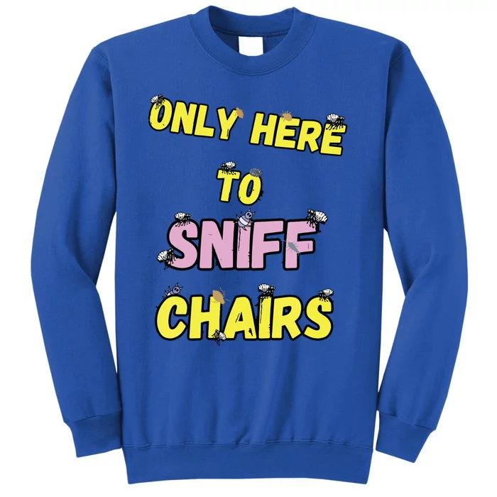 Funny Embarrassing Inappropriate Meme Tall Sweatshirt