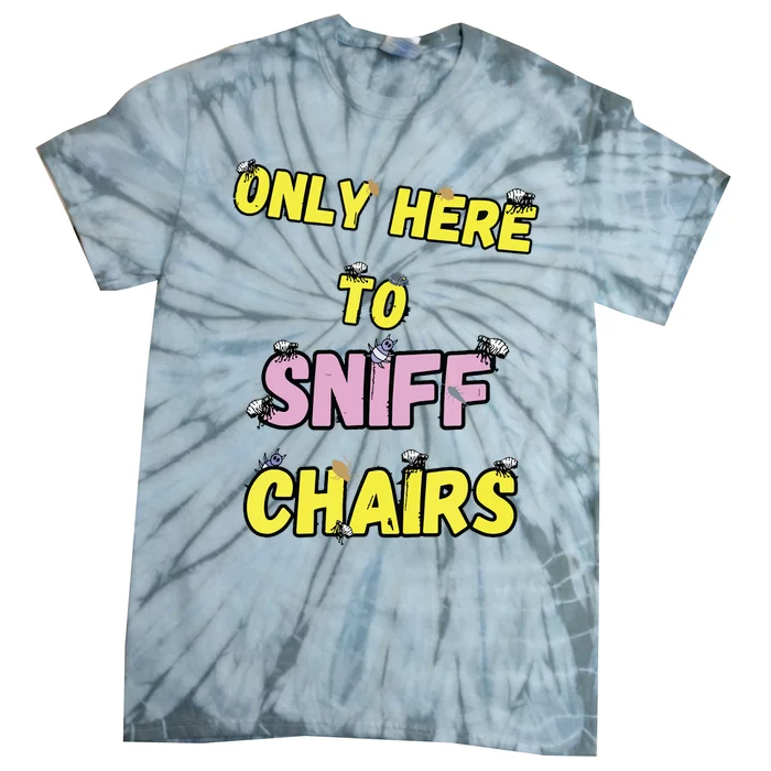 Funny Embarrassing Inappropriate Meme Tie-Dye T-Shirt