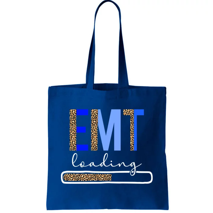 Future Emt Loading Emt Student Emt School Meaningful Gift Tote Bag