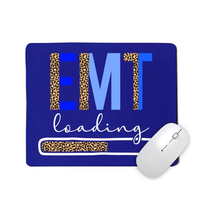 Future Emt Loading Emt Student Emt School Meaningful Gift Mousepad