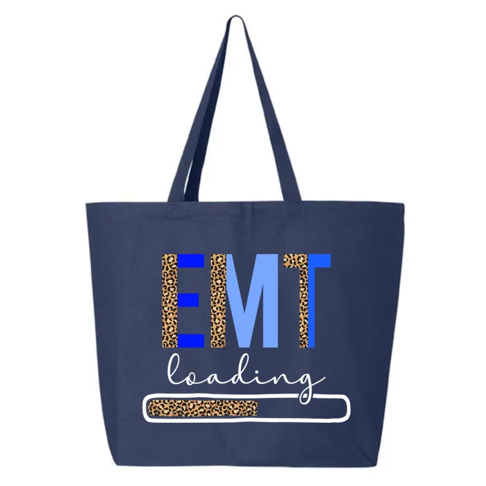 Future Emt Loading Emt Student Emt School Meaningful Gift 25L Jumbo Tote