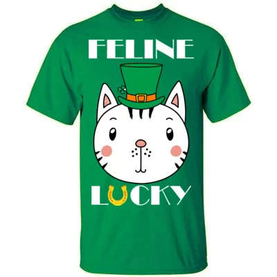 Tennessee #00 Men's Customized T-Shirt Kelly Green Stitch St. Patrick's Day  Fanatics Big & Tall Dubliner 599102-486