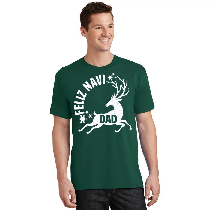 Feliz Navi Dad T-Shirt