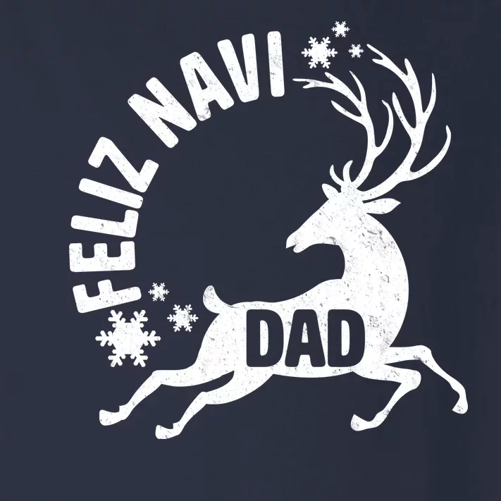 Feliz Navi Dad Toddler Long Sleeve Shirt