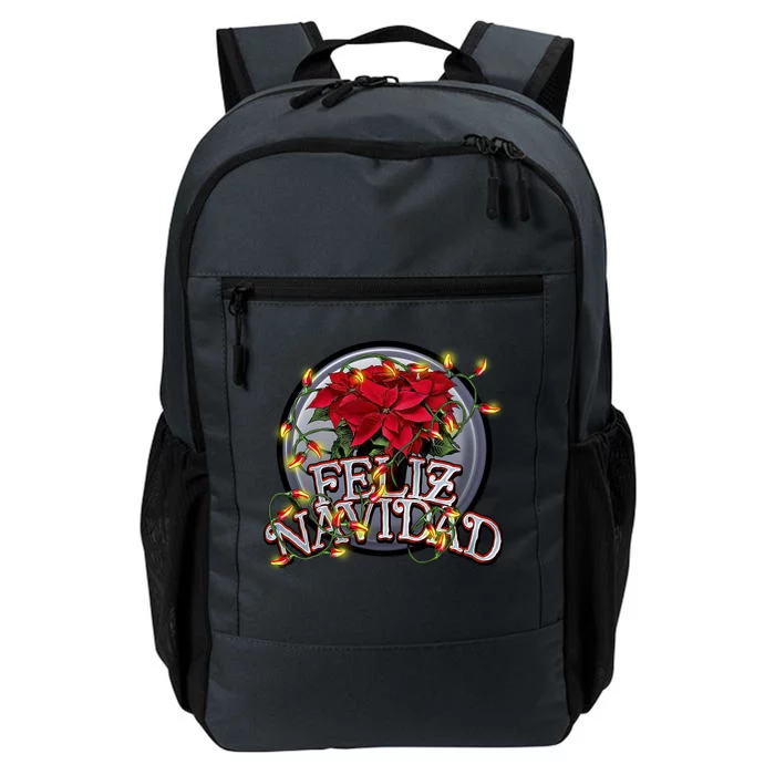 Feliz Navidad Daily Commute Backpack