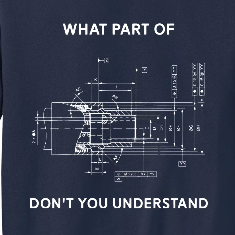 Funny Engineering Mechanical Engineering Sweatshirt