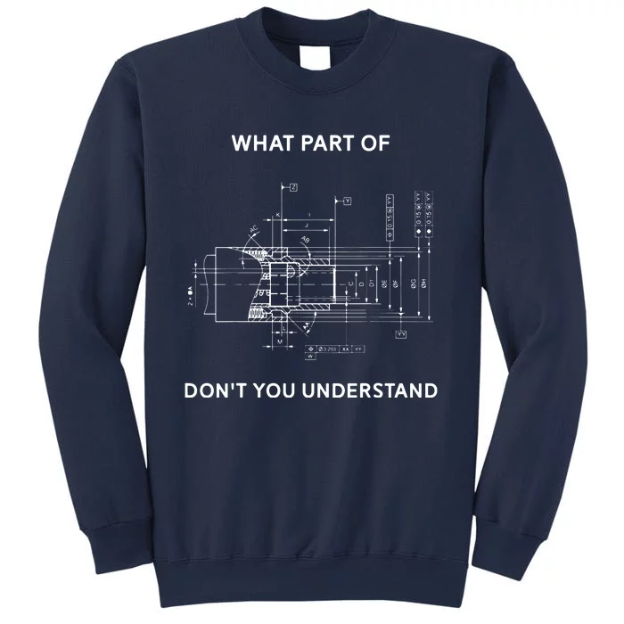 Funny Engineering Mechanical Engineering Sweatshirt