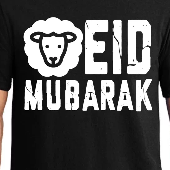 Funny Eid Mubarak Eid Al Adha For Muslim Meaningful Gift Pajama Set