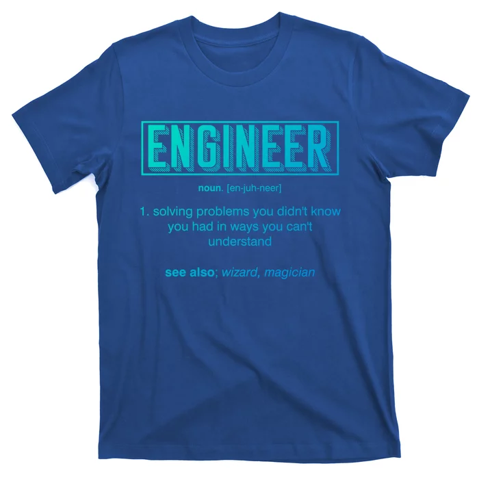 Funny Engineering Major College Students No Life Money Sleep Gift T-Shirt