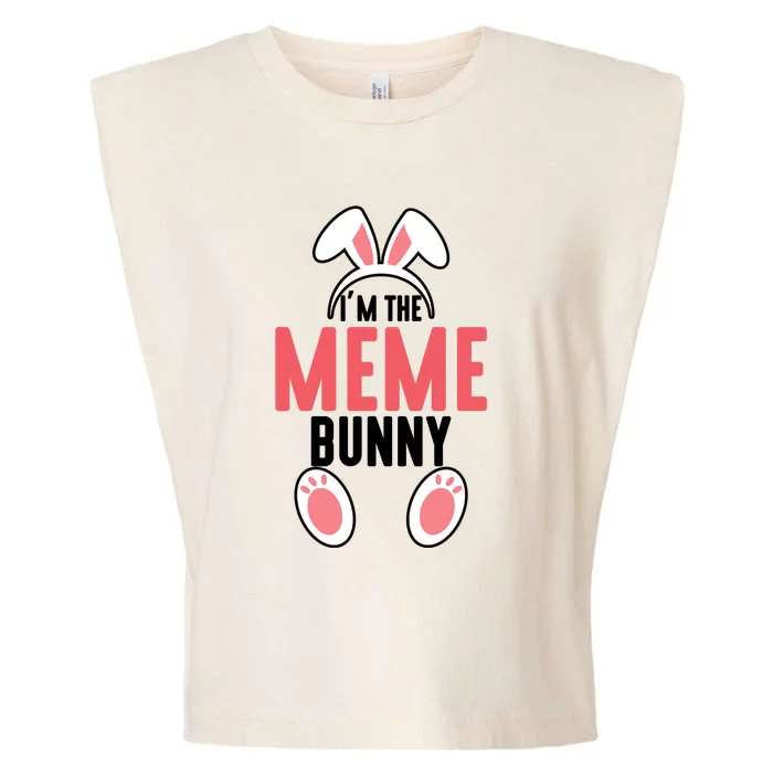 Funny Easter Memes Garment-Dyed Women's Muscle Tee