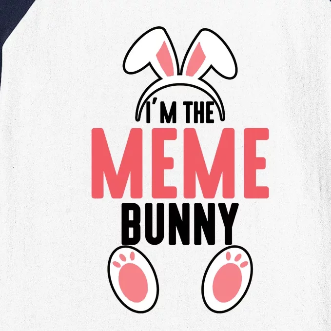 Funny Easter Memes Baseball Sleeve Shirt