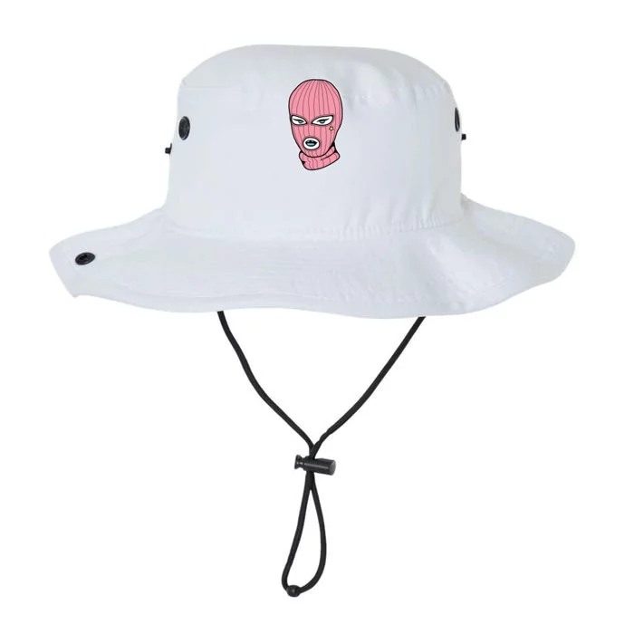 Female Pink Ski Legacy Cool Fit Booney Bucket Hat