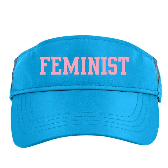 Feminist Adult Drive Performance Visor