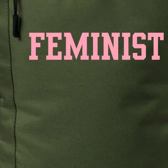 Feminist Daily Commute Backpack