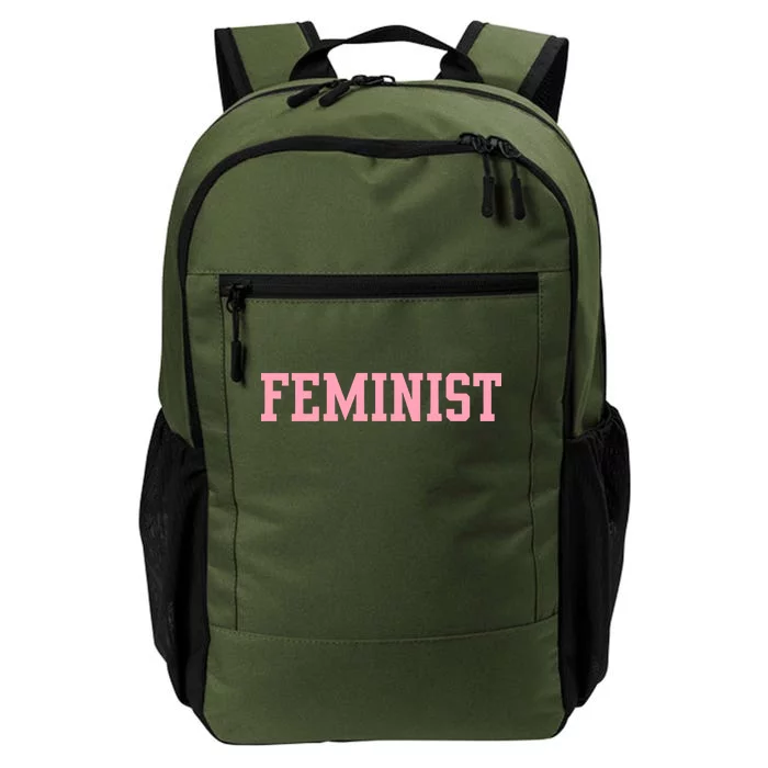 Feminist Daily Commute Backpack