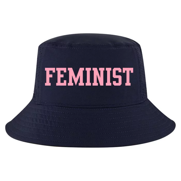 Feminist Cool Comfort Performance Bucket Hat