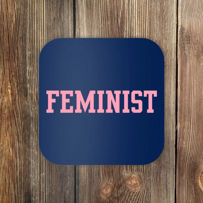 Feminist Coaster